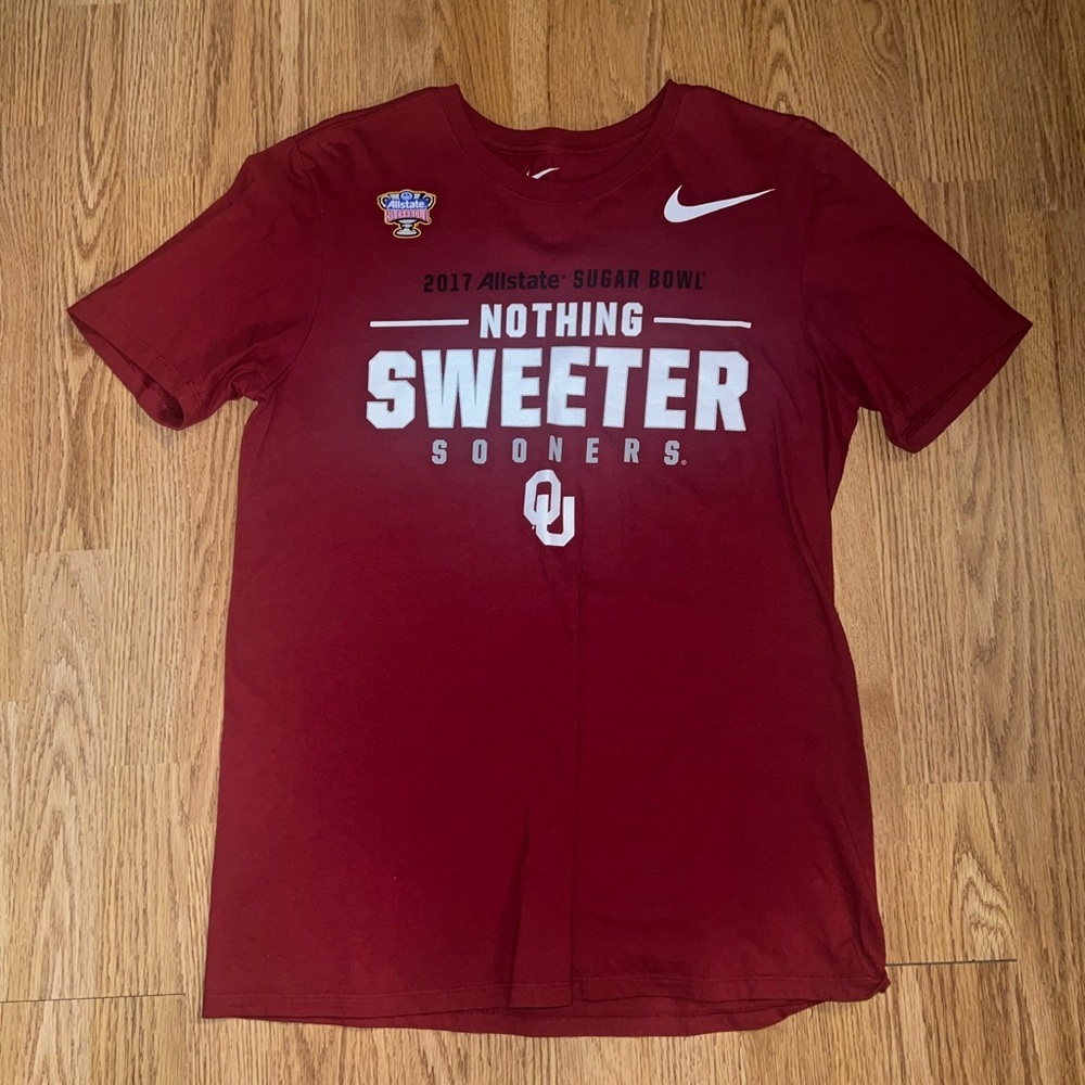 Ou Sugar Bowl Shirt